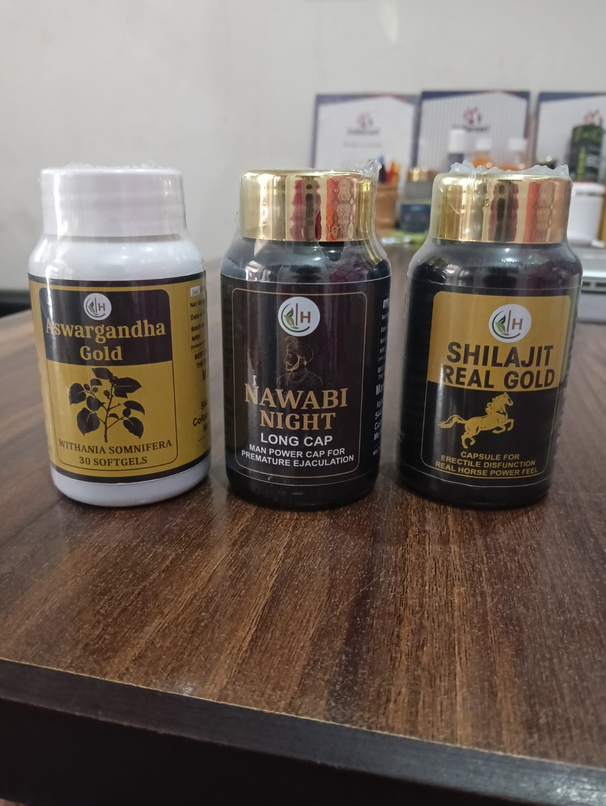 Ayurvedic Medicine Collection